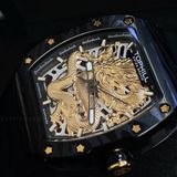  ĐỒNG HỒ NAM TOPHILL LIMITED TUT005G.GB5158-004/100 CHÍNH HÃNG 