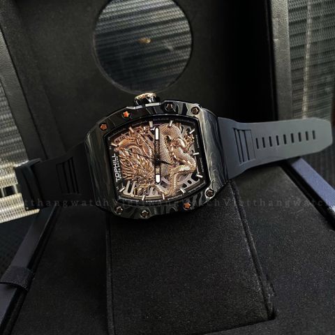  ĐỒNG HỒ NAM TOPHILL LIMITED TUT005G.GB5158-004/100 CHÍNH HÃNG 