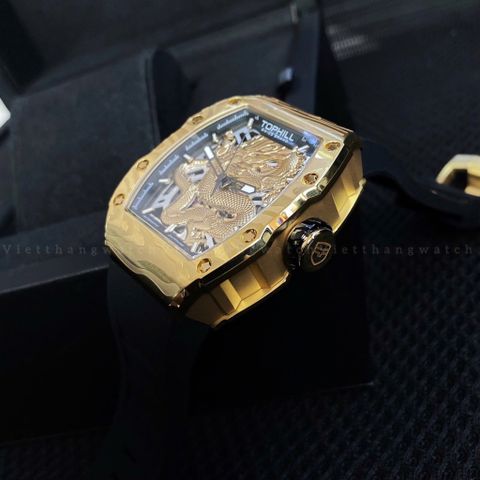  ĐỒNG HỒ TOPHILL LIMITED TUT005G.GB2158-047/100 CHÍNH HÃNG 