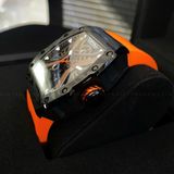  ĐỒNG HỒ NAM TOPHILL TUT003G.GR8158 AUTOMATIC CHÍNH HÃNG 