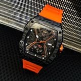  ĐỒNG HỒ NAM TOPHILL TUT003G.GR8158 AUTOMATIC CHÍNH HÃNG 