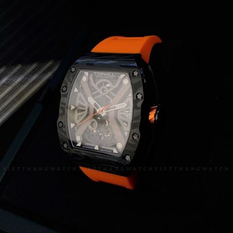  ĐỒNG HỒ NAM TOPHILL TUT003G.GR8158 AUTOMATIC CHÍNH HÃNG 