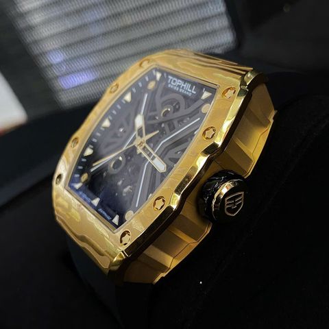 TOPHILL NAM TUT003G.GB2158 AUTOMATIC CHÍNH HÃNG 