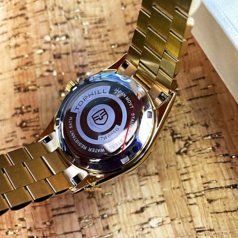  ĐỒNG HỒ NAM TOPHILL TW095G.S2238 AUTOMATIC CHÍNH HÃNG 
