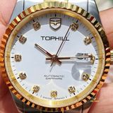  ĐỒNG HỒ NAM TOPHILL TW095G.S6138 AUTOMATIC CHÍNH HÃNG 