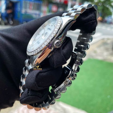  ĐỒNG HỒ NAM TOPHILL TW095G.S1038 AUTOMATIC CHÍNH HÃNG 