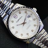  ĐỒNG HỒ NAM TOPHILL TW095G.S1138 AUTOMATIC CHÍNH HÃNG 