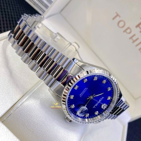  ĐỒNG HỒ NAM TOPHILL TW095G.S1338 AUTOMATIC CHÍNH HÃNG 