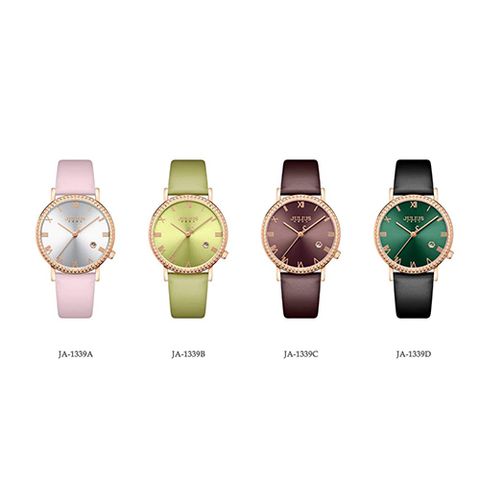  JULIUS NỮ JA-1339 4 MÀU CHÍNH HÃNG 