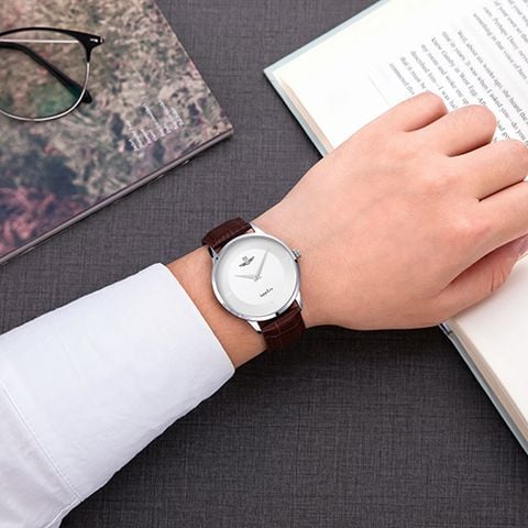  SR WATCH NAM SG3004.4102CV CHÍNH HÃNG 