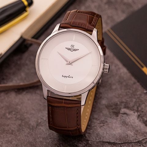  SR WATCH NAM SG3004.4102CV CHÍNH HÃNG 