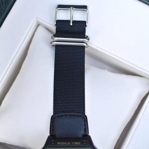  CASIO NAM AE-1200WHB-1BVDF CHÍNH HÃNG 