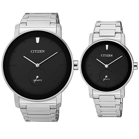  CITIZEN CẶP ĐÔI BE9180-52E & EQ9060-53E CHÍNH HÃNG 