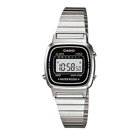  CASIO NỮ LA670WA-1DF CHÍNH HÃNG 