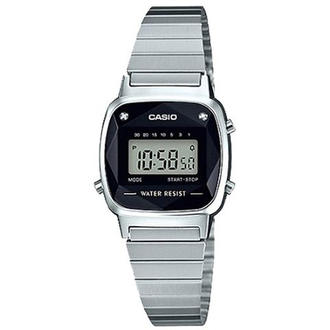  CASIO NỮ LA670WAD-1DF CHÍNH HÃNG 