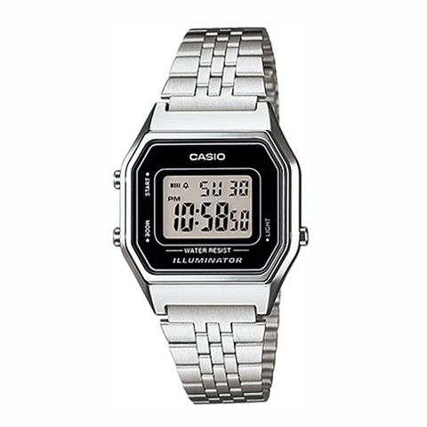  CASIO NỮ LA680WA-1DF CHÍNH HÃNG 