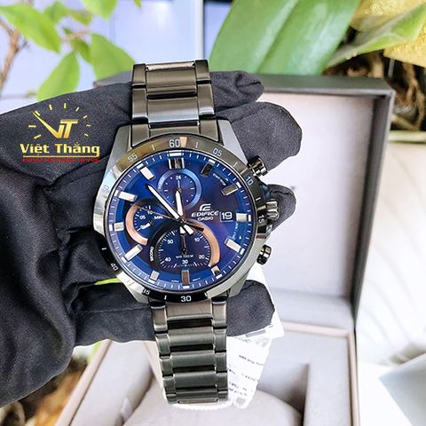  CASIO EDIFICE EFR-571DC-2AVUDF CHÍNH HÃNG 