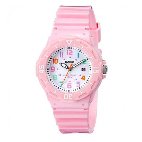  CASIO NỮ LRW-200H-4B2VDF CHÍNH HÃNG 