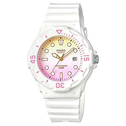  CASIO NỮ LRW-200H-4E2VDF CHÍNH HÃNG 