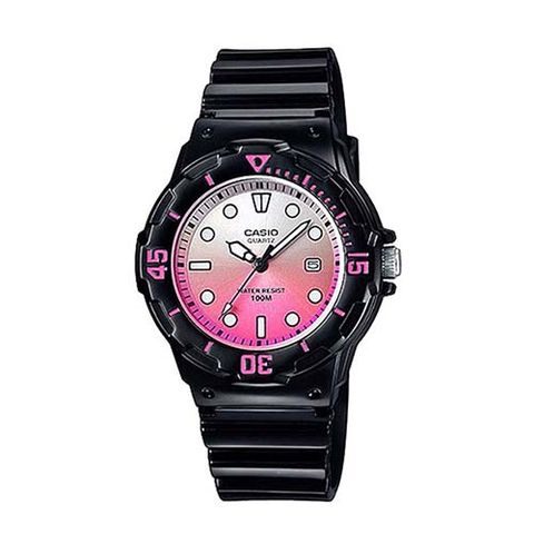  CASIO NỮ LRW-200H-4EVDR CHÍNH HÃNG 