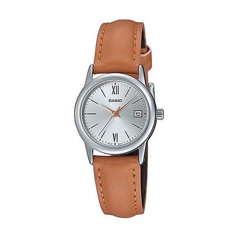 CASIO NỮ LTP-V002L-7B3UDF CHÍNH HÃNG 