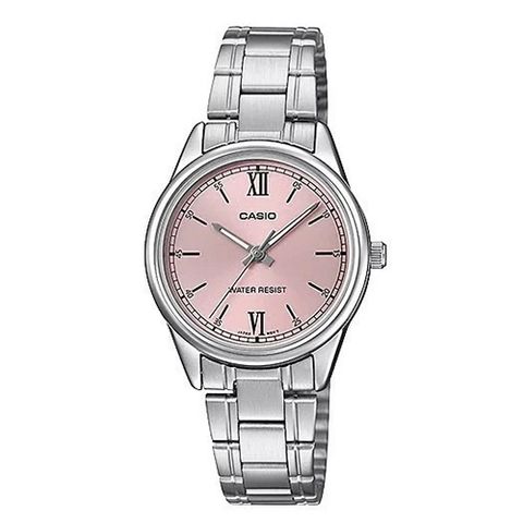  CASIO NỮ LTP-V005D-4B2UDF CHÍNH HÃNG 