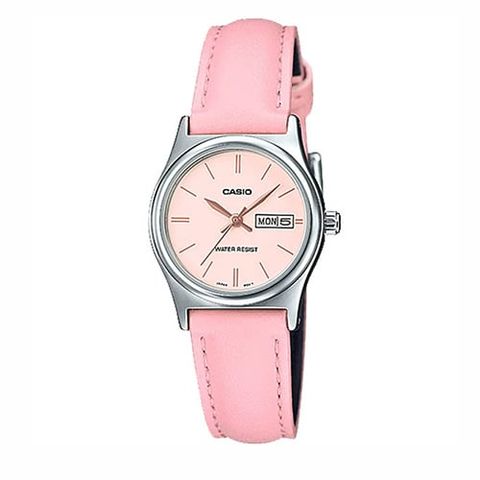  CASIO NỮ LTP-V006L-4BUDF CHÍNH HÃNG 