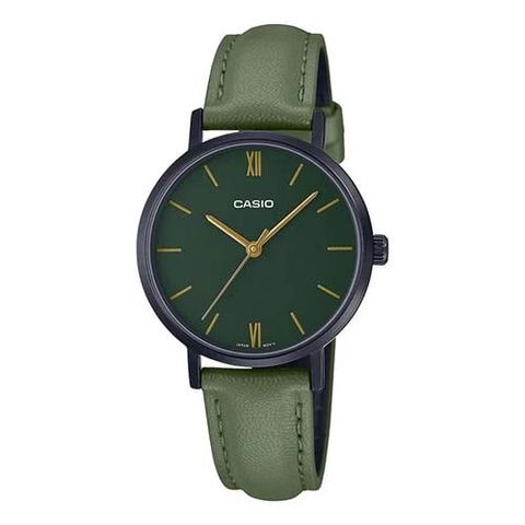  CASIO NỮ LTP-VT02BL-3AUDF CHÍNH HÃNG 