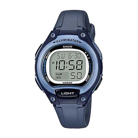  CASIO NỮ LW-203-2AVDF CHÍNH HÃNG 