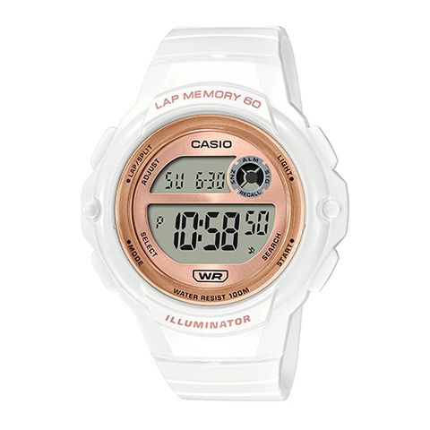  CASIO NỮ LWS-1200H- 7A2VDF CHÍNH HÃNG 