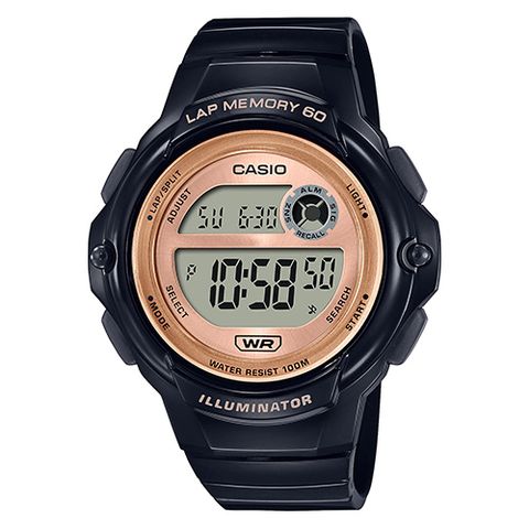  CASIO NỮ LWS-1200H- 1AVDF CHÍNH HÃNG 