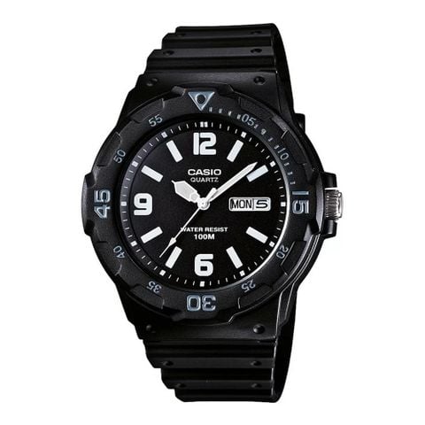  ĐỒNG HỒ NAM CASIO MRW-200H-1B2VDF CHÍNH HÃNG 