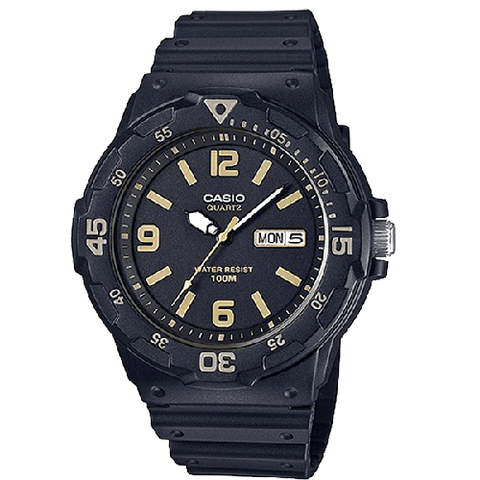  CASIO NAM MRW-200H-1B3VDF CHÍNH HÃNG 