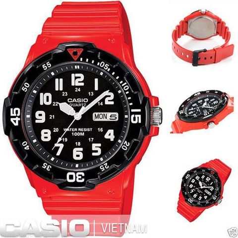  CASIO NAM MRW-200HC-4BVDF CHÍNH HÃNG 