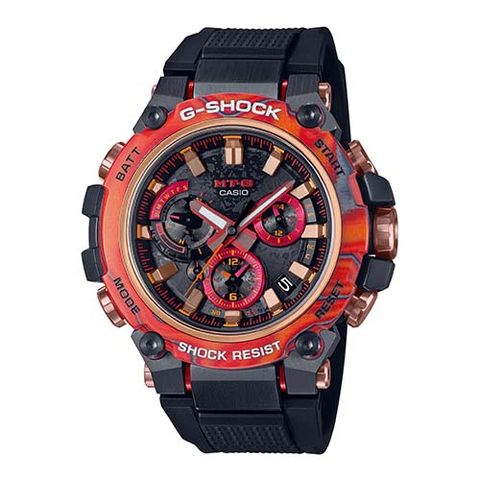  CASIO G-SHOCK MTG-B3000FR-1A CHÍNH HÃNG 