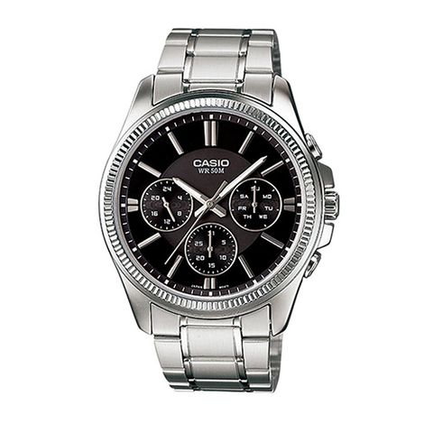  CASIO NAM MTP-1375D-1AVDF CHÍNH HÃNG 