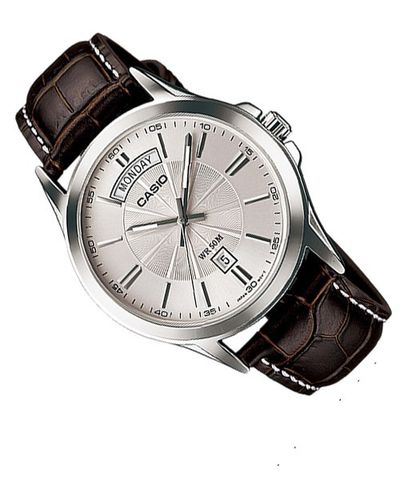  CASIO NAM MTP-1318L-7AVDF CHÍNH HÃNG 