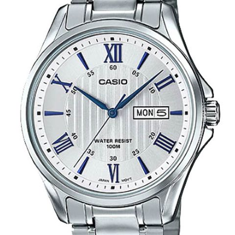  CASIO NAM MTP-1384D-7A2VDF CHÍNH HÃNG 