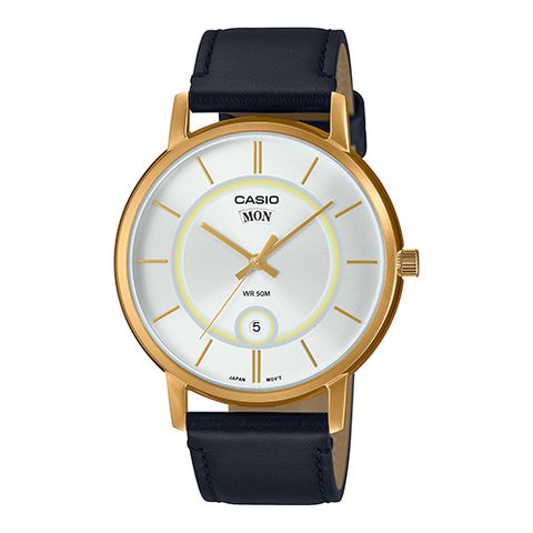  CASIO NAM MTP-B120GL-7AVDF CHÍNH HÃNG 