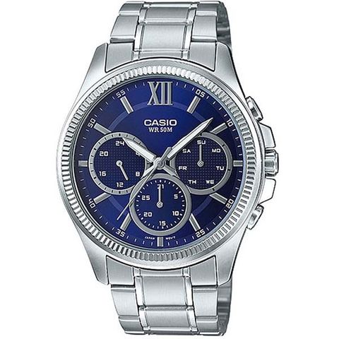  CASIO NAM MTP-E315D-2AVDF CHÍNH HÃNG 