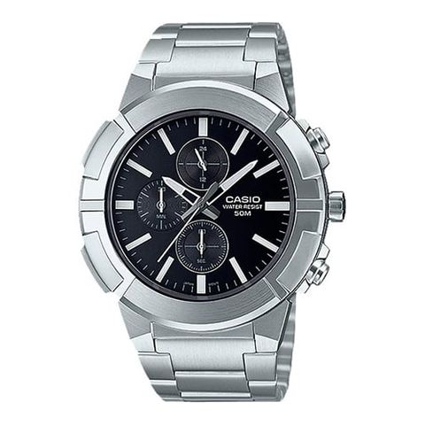  CASIO NAM MTP-E501D-1AVDF CHÍNH HÃNG 
