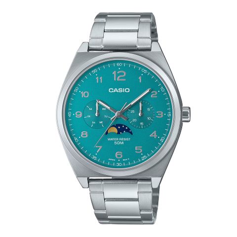  ĐỒNG HỒ NAM CASIO MTP-M300D-3AVDF CHÍNH HÃNG 