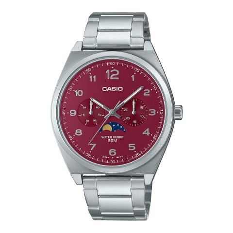  ĐỒNG HỒ NAM CASIO MTP-M300D-4AVDF CHÍNH HÃNG 