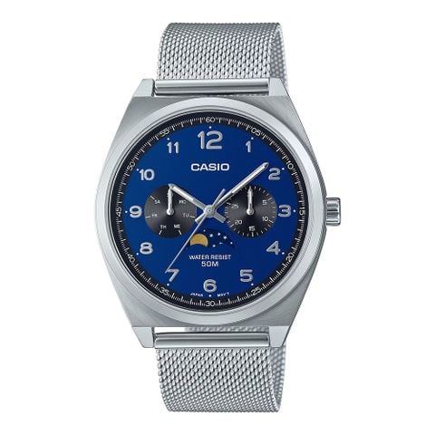  ĐỒNG HỒ NAM CASIO MTP-M300M-2AVDF CHÍNH HÃNG 