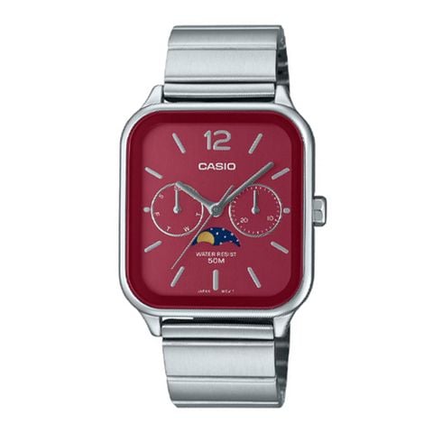  ĐỒNG HỒ NAM CASIO MTP-M305D-4AVDF CHÍNH HÃNG 
