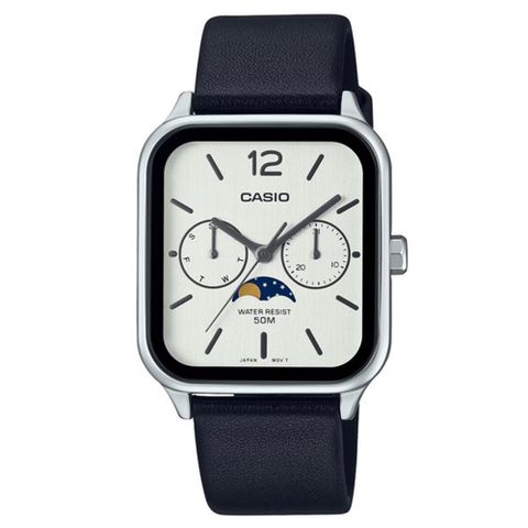  ĐỒNG HỒ NAM CASIO MTP-M305L-7AVDF CHÍNH HÃNG 