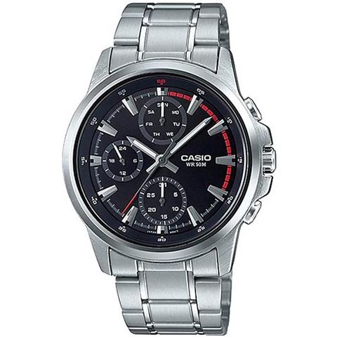  CASIO NAM MTP-E317D-1AVDF CHÍNH HÃNG 