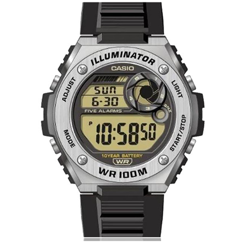  CASIO NAM MWD-100H-9AVDF CHÍNH HÃNG 