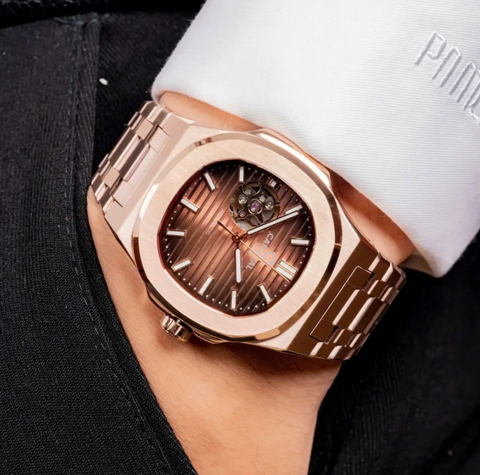  ĐỒNG HỒ NAM CARNIVAL 8128G1-VH-N CHÍNH HÃNG 