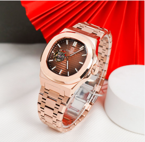  ĐỒNG HỒ NAM CARNIVAL 8128G1-VH-N CHÍNH HÃNG 